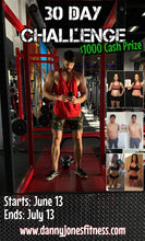 Load image into Gallery viewer, 30 Day Transformation Challenge