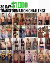 Load image into Gallery viewer, 30 Day Transformation Challenge