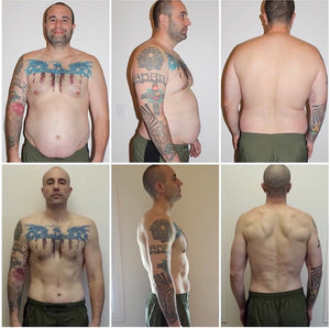 16 Week Transformation Program (diet/training)