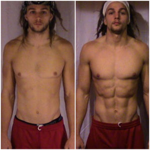 30 Day Transformation Challenge